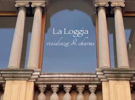 LA LOGGIA residenza di charme, hotel in Mogliano Veneto