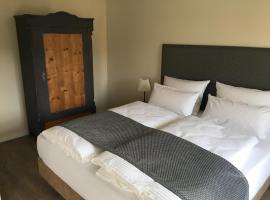 Appart.Bog2 Görlitz, hotel a Görlitz