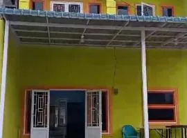 Villa Brastagi Gunung Mas B7