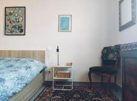 Chambre Okami, ξενοδοχείο σε Barcillonnette