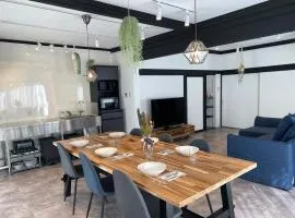 無料送迎可 焚き火とBBQが楽しめる一棟貸しの宿 Acorn