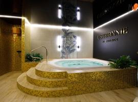 Ustronnie Residence Premium z mini Spa, hotel v destinaci Ustronie Morskie