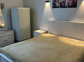 Chalet in Delta Sharm，位于沙姆沙伊赫的木屋