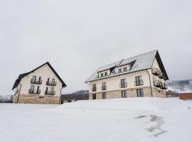 Apartmán BUĎA, Hotel in Červená Voda