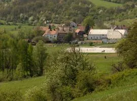 Ubytování v soukromí na farmě