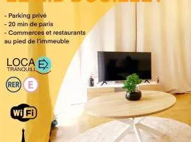 cozy Nest,Paris,Opera,Disney,La Défense,