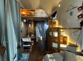 Oniro 2 Beachfront Tiny House at Koh Samui