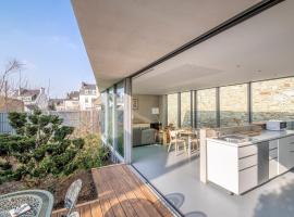 Habiter la ville, un art contemporain, hotel v destinaci Vannes