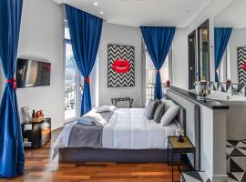 Gram Suites, hotel a Napoli