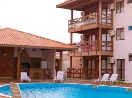 Apto Ibiza Praia & Piscina - Conforto e Estilo
