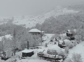 Dream Domes Glamping House, hotel v destinaci Gabala