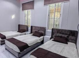 Home1 2BR هوم1 شقة غرفتين بمدخل مستقل تبعد اقل من 5 كلم عن الحرم النبوي