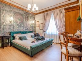 Altalena Luxury Rooms and Spa, hotel de luxo em Siena