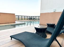 STAY Cosmopolitan, Hotel in Palmas