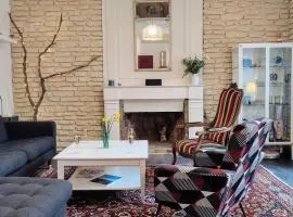 Centre bourg, spacieux duplex classé 3 étoiles, Plages à 5 min