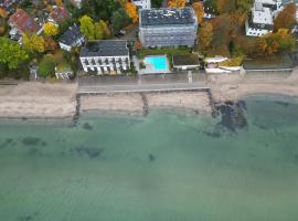 PAR7b "Haus Miramar" App Rothmund, hotel a Niendorf