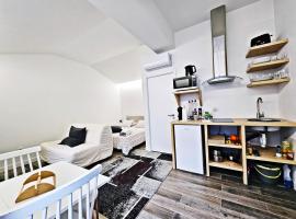Ninho Studio, hytte i Vila Nova de Gaia