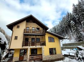 Casa Maryon, hotel di Rucar