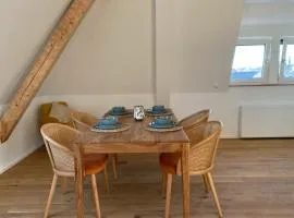 Moderne Maisonette mit Terrasse