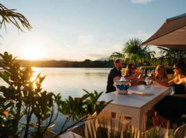 Ville Bianche, hotell sihtkohas Drobollach am Faakersee