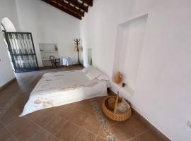 Magnolia Loft A spacious, authentic space with rustic charm, agroturismo en Alzira