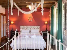 Akakia - Stone family maisonette with Spectacular view