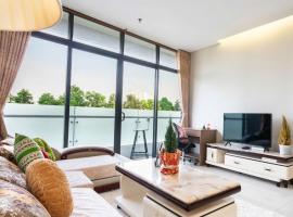 FLC Sea Tower Quy Nhơn-Codotel Mặt Tiền Biển Quy Nhơn、クイニョンのリゾート