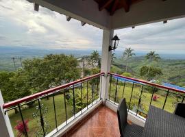 El gran mirador, hotel di Buenavista