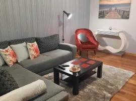 Rose Sun House
