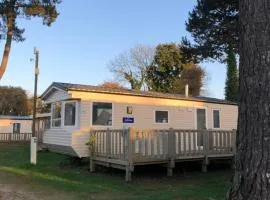 Mobil Home, 4 places 2 chambres, camping 4 étoiles, Bretagne, sud Finistère