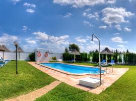 Hacienda los Majadales, casa rural en Conil de la Frontera