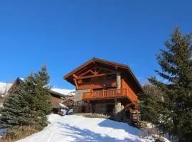 Chalet Le Panicaut