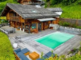 Chalet Hygge - Piscine - Calme