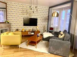 Appartement Plage Malo les bains avec confort