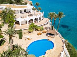 Villa Bora Montiboli by Buccara, hotel in Villajoyosa