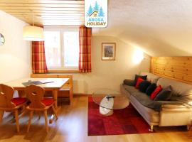 Furkablick Alice und Yvonne by Arosa Holiday, Hotel in Arosa