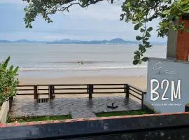 Loft beira-mar, vista encantadora