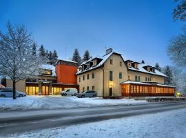 Hotel Morris Relax & Wellness