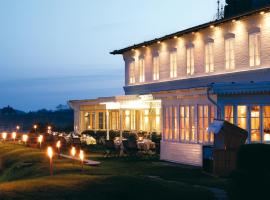 Hotel Fährhaus、Munkmarschのホテル