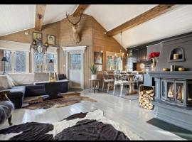 Bjorli Mountain Cabin, H&uuml;tte in Bjorli