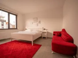 Ferienwohnung mit Ladesäule in Kassel Harleshausen