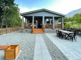 Water's Edge Escape, pronájem domu u jezera v destinaci Chelan