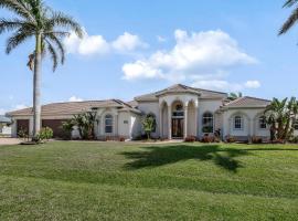 The Play & Stay Villa, Hotel in Matlacha