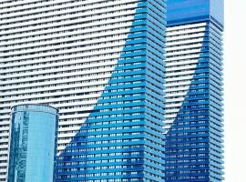 Beautiful apartments near the sea - ORBI CITY N4, five-star hotel in Batumi