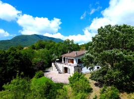 Casa del Bosco - Vista mozzafiato & Parco 4 ettari