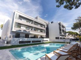 Fels Apartments, appart'hôtel à Castelldefels