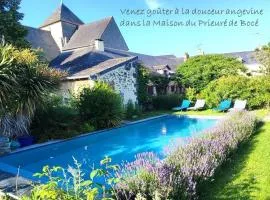 La Maison du Prieuré de Bocé