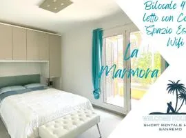 WH - Bilocale Lamarmora Con Grande Spazio esterno - Wifi