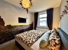 Ferienwohnung Midgard im Sagenharz - Family-Apartment, 2 SZ & WLAN
