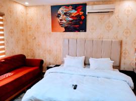 Nuitdeparis, hotel v destinácii Abuja